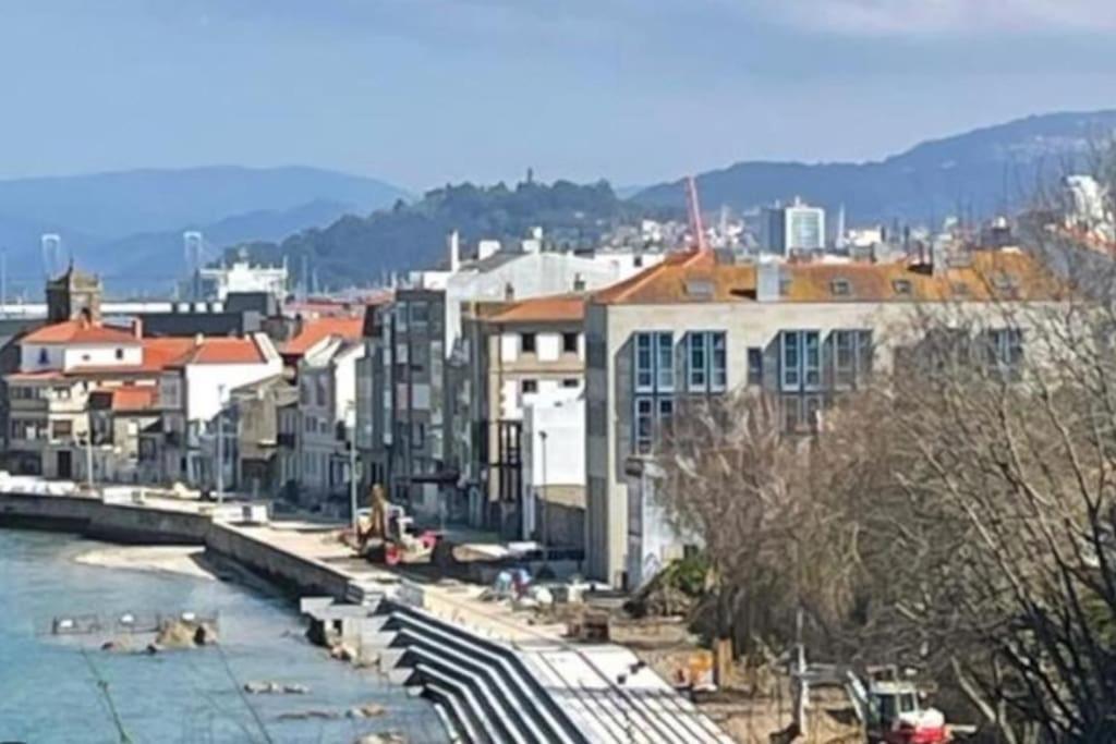 Ferienwohnung Viva Vigo Con Vistas A La Ria Exterior foto