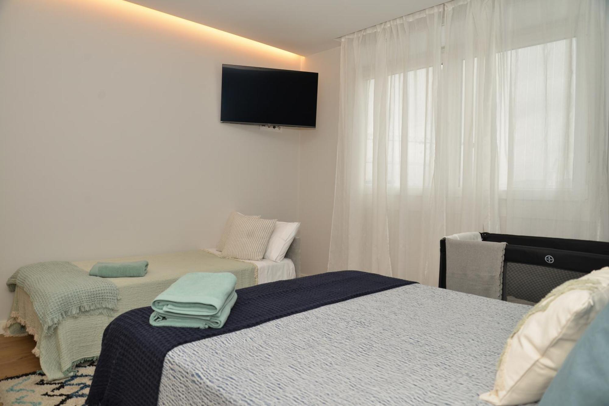 Ferienwohnung Viva Vigo Con Vistas A La Ria Exterior foto