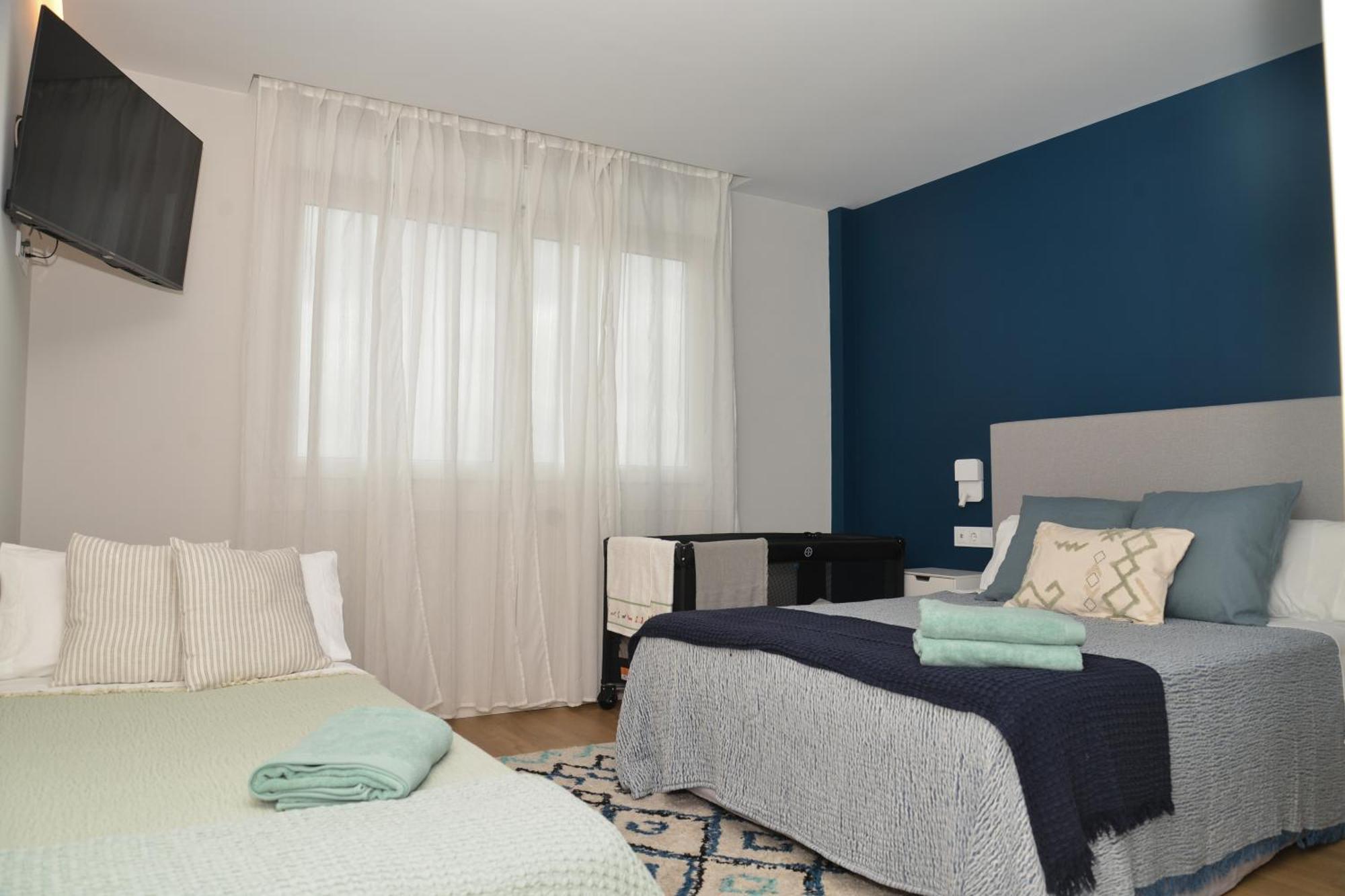 Ferienwohnung Viva Vigo Con Vistas A La Ria Exterior foto