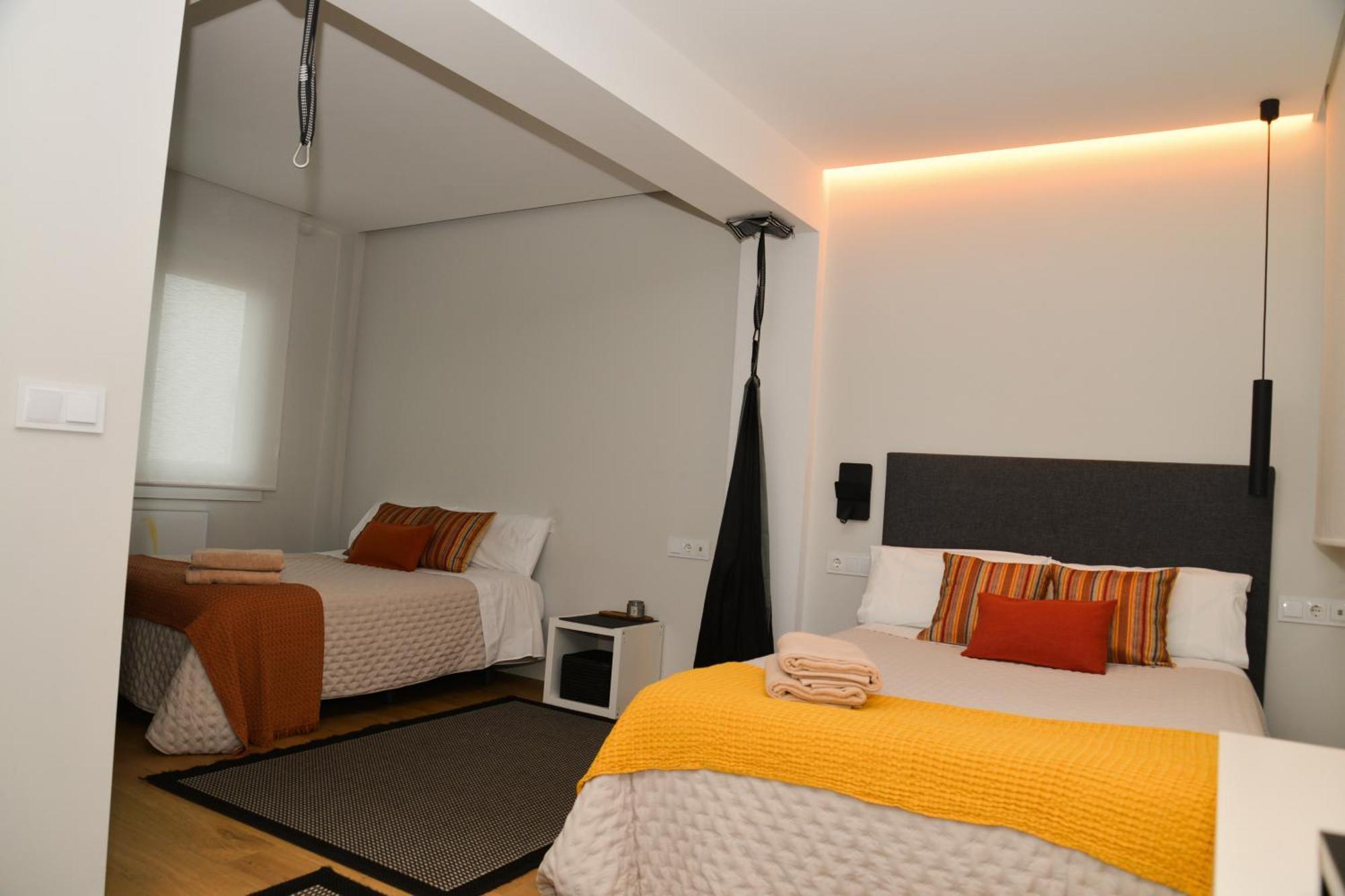 Ferienwohnung Viva Vigo Con Vistas A La Ria Exterior foto