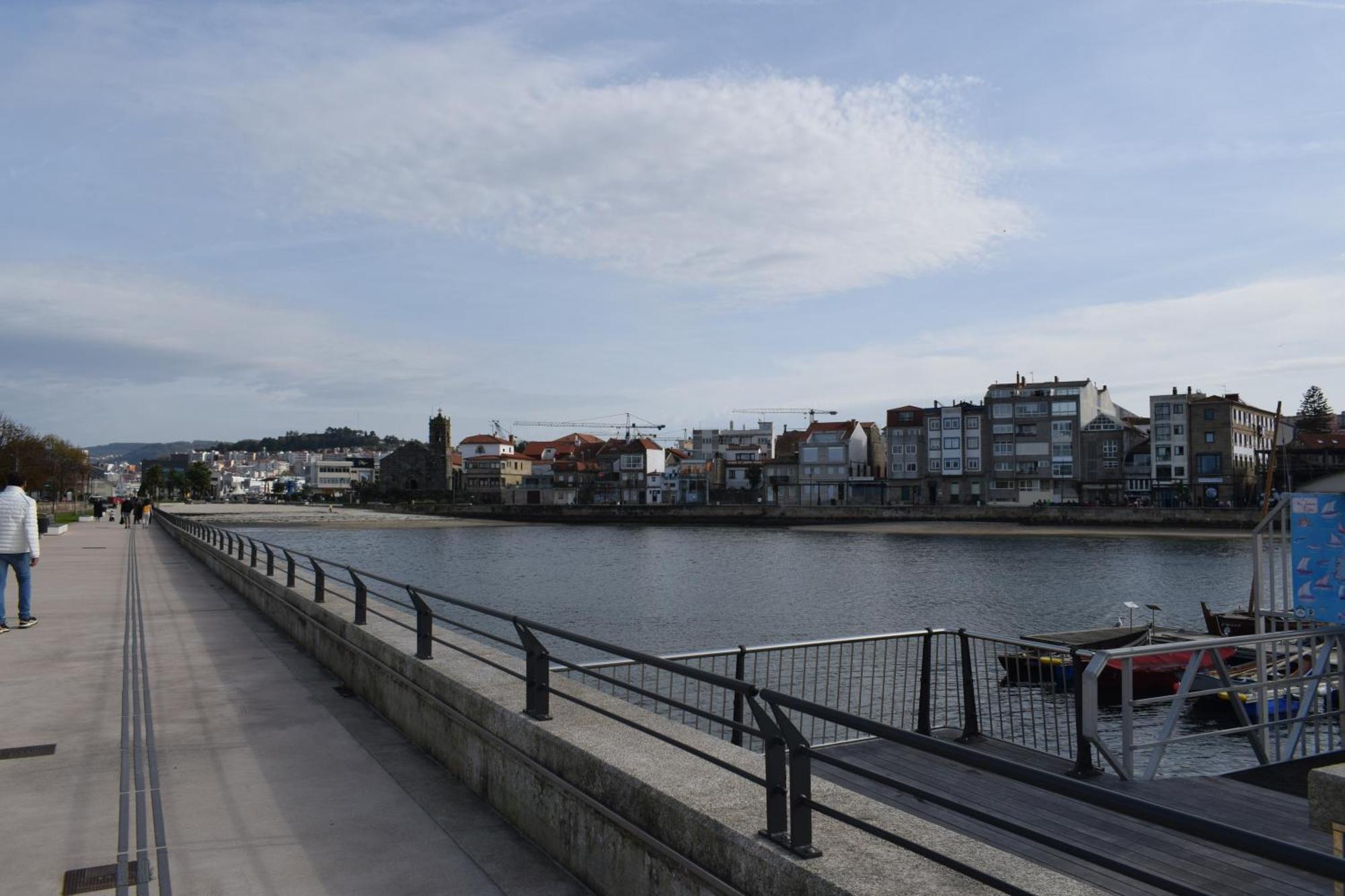 Ferienwohnung Viva Vigo Con Vistas A La Ria Exterior foto